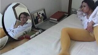 Sexy Anne vibrator webcam show porn video